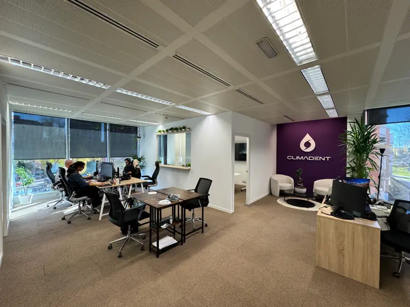 Climadent office in Madrid