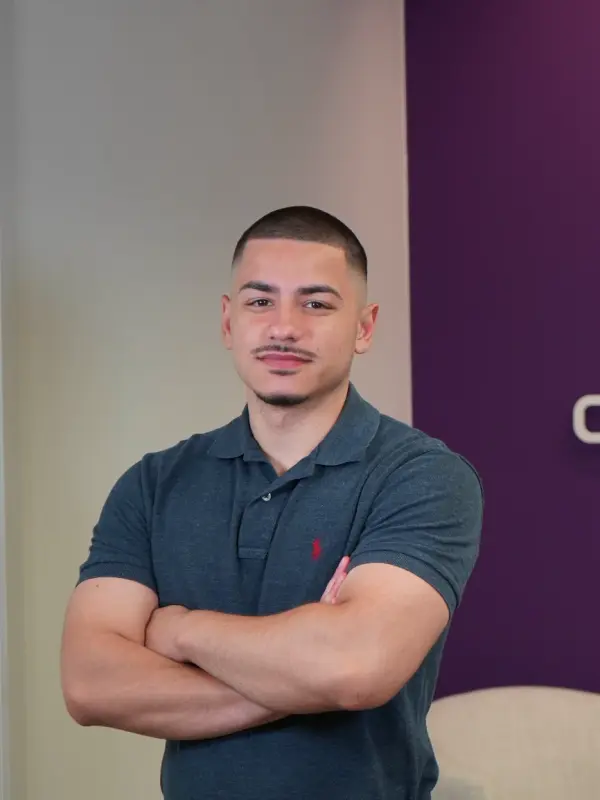 Gianfranco Cornejo — Community Manager
